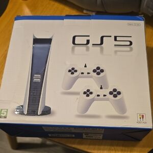 Video Game Console - White